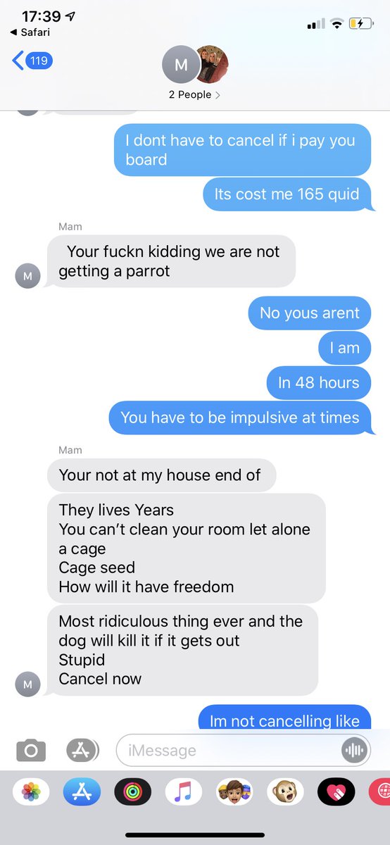 c_hrissie's tweet image. Had my Mam on strings here like