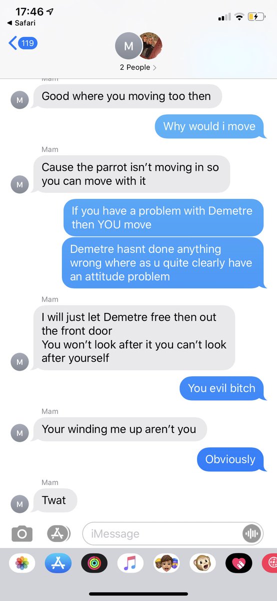 c_hrissie's tweet image. Had my Mam on strings here like