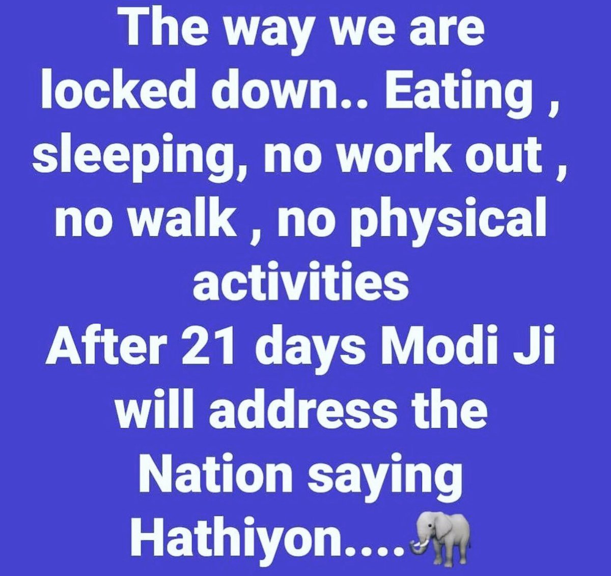 WhoTheCares's tweet image. #Namo  #Lockdown21 #sideffects #Hathiyon #coronavirusindia