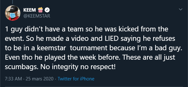 a6doff's tweet image. So apparently now I got kicked because I had no teammate.
It's becoming better and better everyday