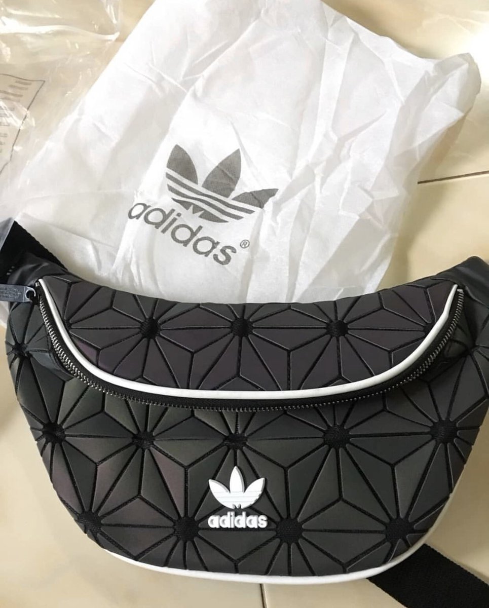 adidas miyake waist bag