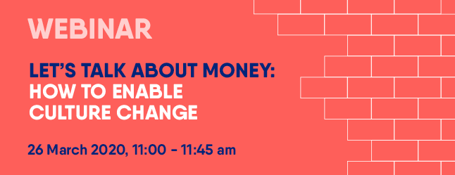 Places are filling up quickly for a timely webinar from members <a href="/salaryfin/">Salary Finance</a>
Gain practical tips to help your employees struggling with poor financial wellbeing right now, alongside how to develop an open culture around money in your business.

Join tomorrow buff.ly/2vN4xzJ