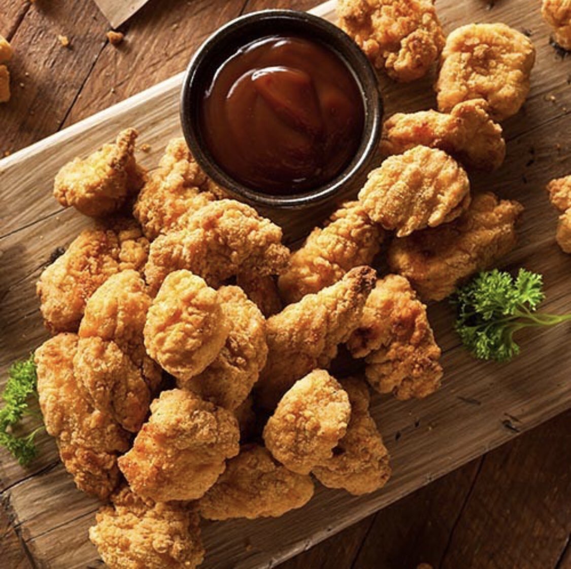Popcorn Chicken - perfect movie snack. Delivering all over Cardiff and Penarth tonight!! 15% off on our website during Lockdown!! chickenhousecardiff.com  #besafe #stayhome #nhsstaff #wecometoyou