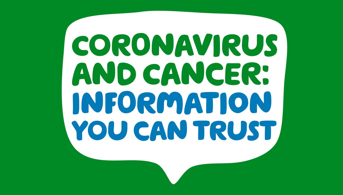 macmillancancer's tweet photo. For guidance for people living with cancer, home isolation advice, the latest updates to changes on our services and more, have a look at the coronavirus section on our website: https://t.co/C0n3cPkKPb https://t.co/rbF3DEQIdC