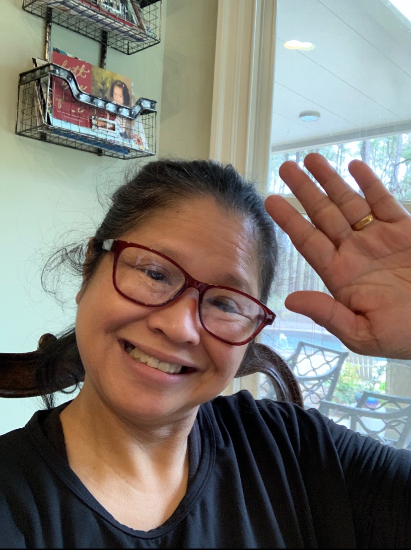 Carrington_DPS's tweet photo. Hellos from home! We miss our students so much! We are in this together! #cmstogether #bettertogether #cmsdps @DurhamPublicSch https://t.co/czJnOgIh2N