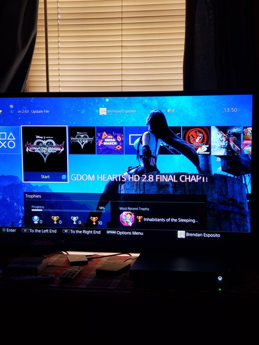 This theme is so freaking pretty.  Never played FF7 before, hoping I'll be able to get this remake once<a href="/tag/disinfectant"class="tags"><span>#disinfectant</span></a>