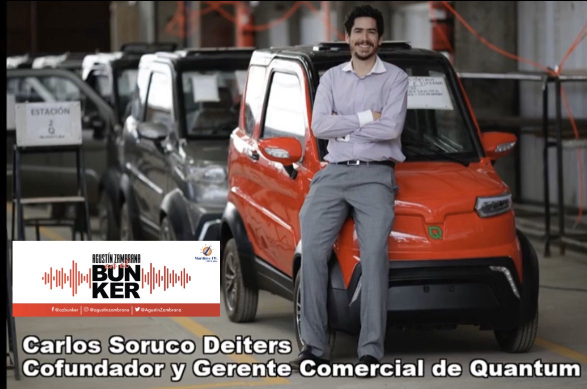 #UltimoMomento: Carlos Soruco, Cofundador @QuantumBolivia señala en 2 semanas estará PROTOTIPO-RESPIRADORES y luego fabricaran 30 respiradores al día. Han recibido llamadas de países pidiéndo diseños. El financiamiento hoy es propio. Esperan materia prima para fabricar en masa.