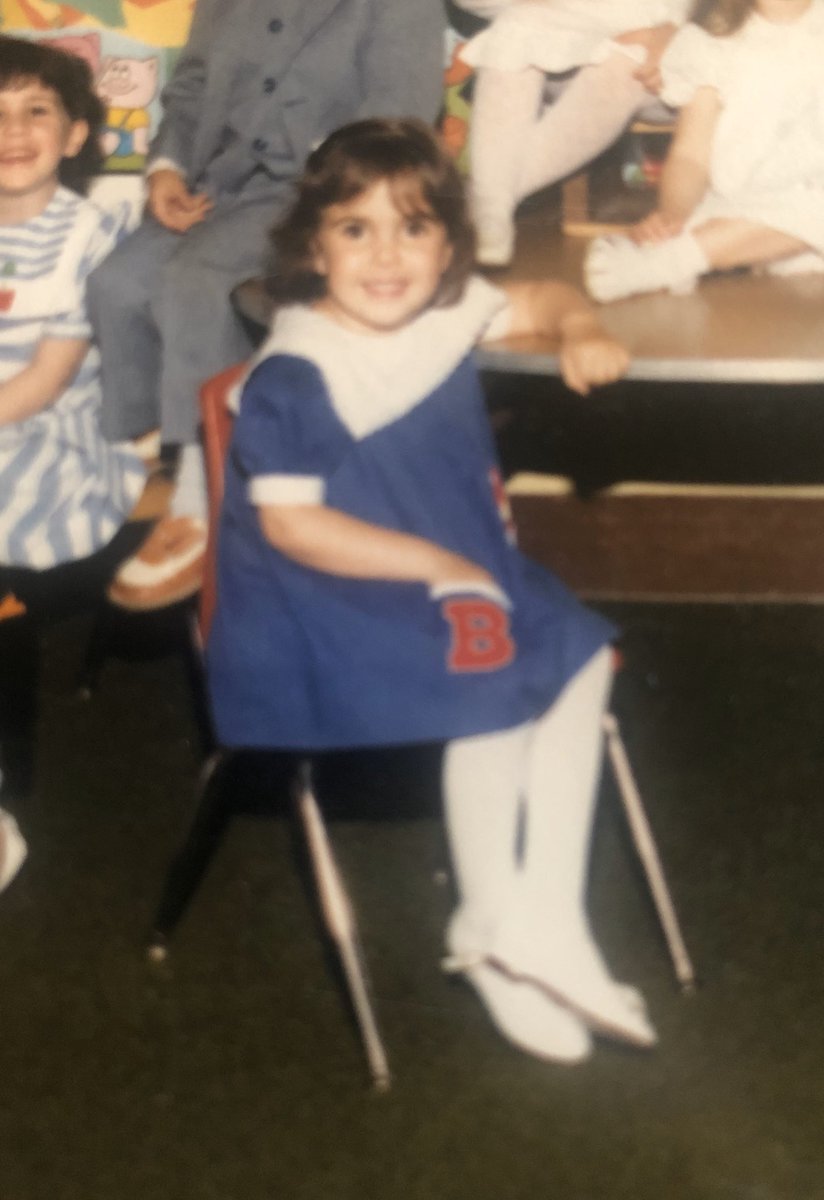 Class picture from Pre-school 💜#WaybackWednesday @PayitforwardOB