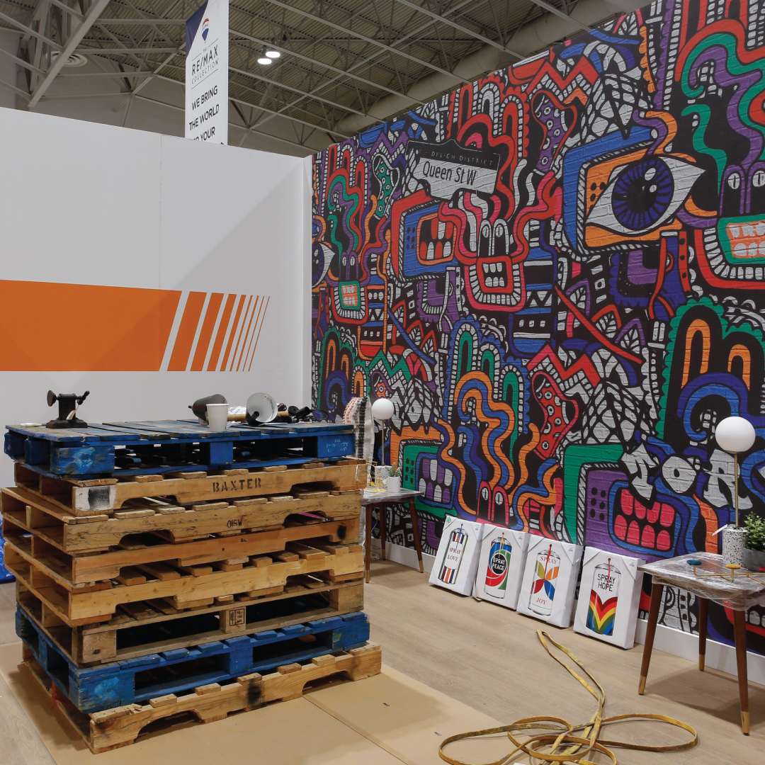 Home Show tweet media