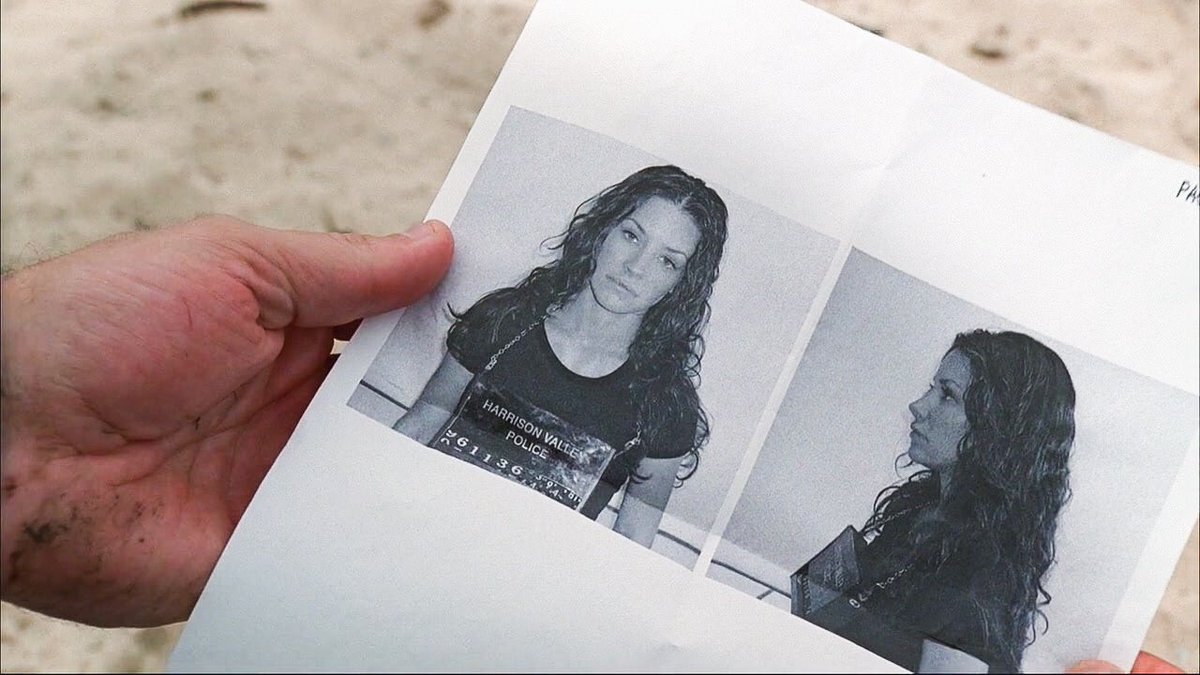 1.03 - Tabula RasaThe beginning is always today.  - Mary Shelley #lostproject  #LOST