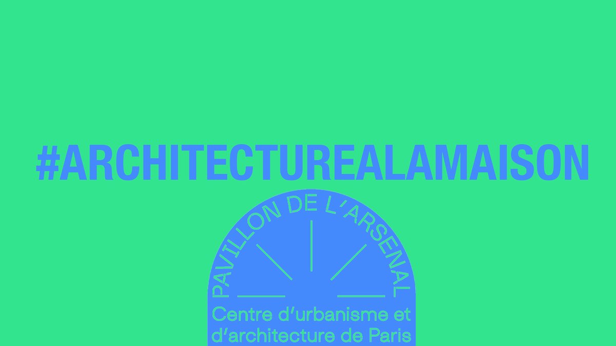 PavillonArsenal's tweet photo. #architecturealamaison 2 👉Cette semaine on répare, retape, réhabilite, rénove, métamorphose, transforme avec Anne Lacaton, Finn Geipel, Gilles Clément, Coloco, Inge Vinck, Bernard Desmoulin, Louisa Hutton, SANAA...

https://t.co/LaVWvfljP5

#culturecheznous #teamarchi https://t.co/tBQwrI0Zop