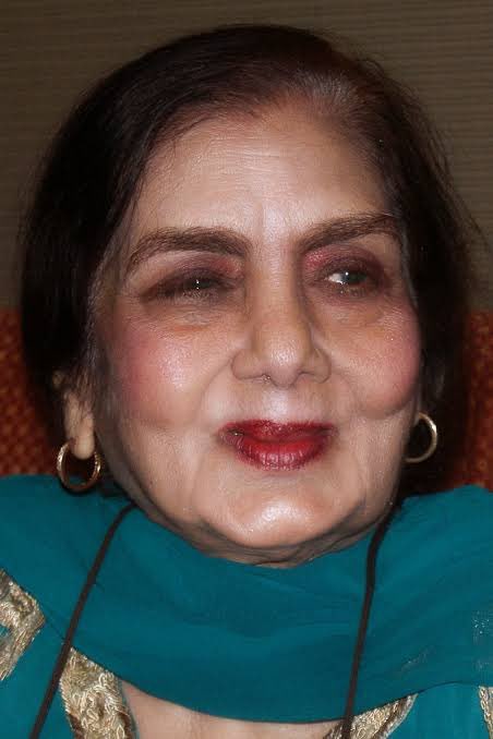 RIP. Thank you Nimmi aunty for all the blessings and love for Bobby on its premiere release. You were part of the RK family. Barsaat was your first film. Allha aapko Jannat naseeb kare. Ameen.