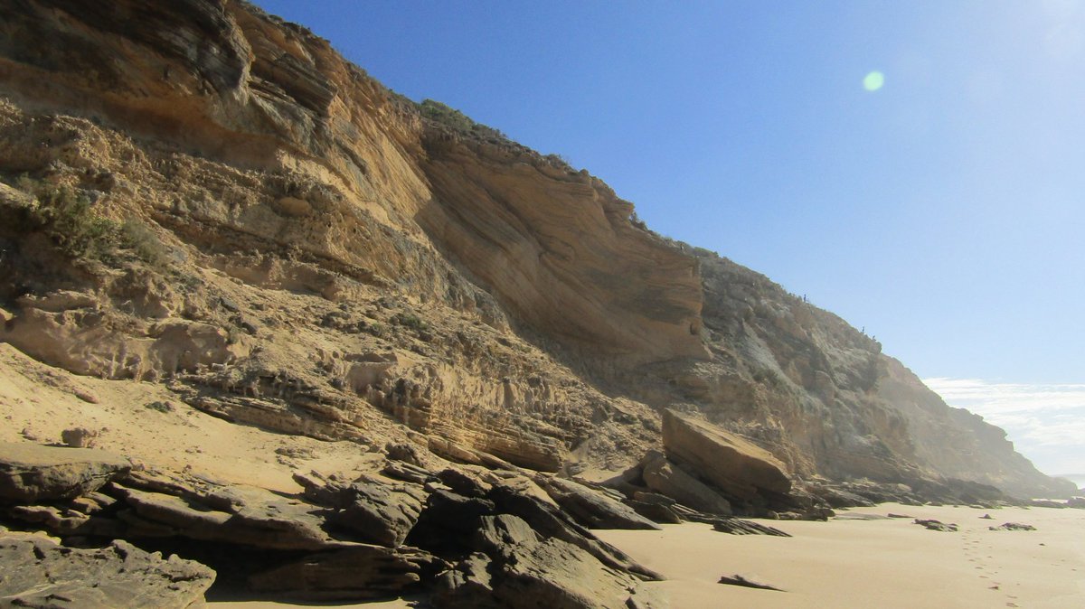 #TravelChatSA I went hiking on my previous trip around the Stilbaai area.