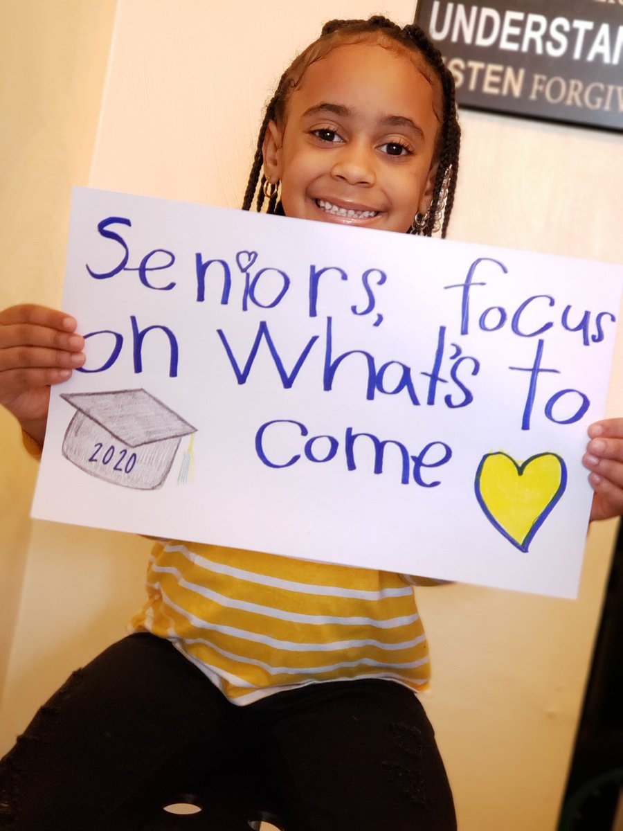 ChristyDixon97's tweet photo. Wednesday: Write a six-word story that will inspire others.
This is what my 1st grader wanted to share. She also has a brother who is a SENIOR at Smith. #Virtual5Cs #StayConnectedCPS @cpschoolsva https://t.co/uKMrW50amJ