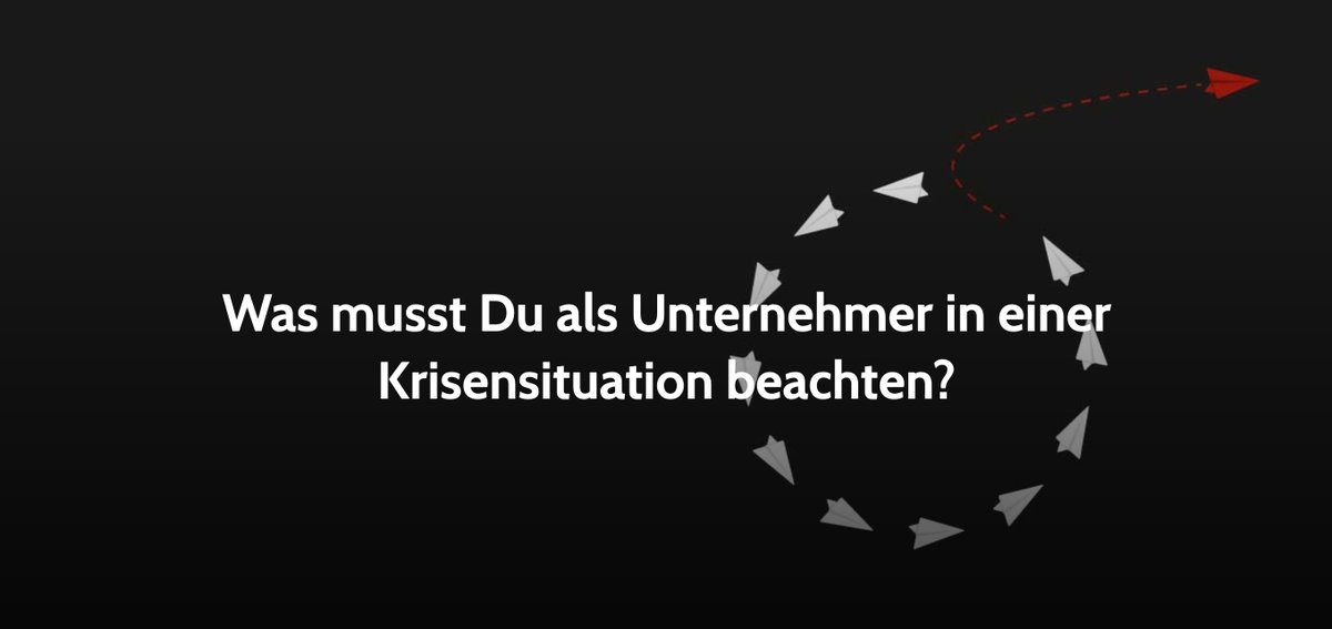 RedTigerDesign's tweet image. Die Corona Krise ist hart und erschüttert uns alle sehr. Doch sind wir nicht Unternehmer? Ist es nicht unsere Aufgabe etwas zu unternehmen? Jetzt ist genau die richtige Zeit dafür! 

red-tiger-design.de/was-musst-du-a…

#wirmachenwas #corona #marketing #energy #education #leadership
