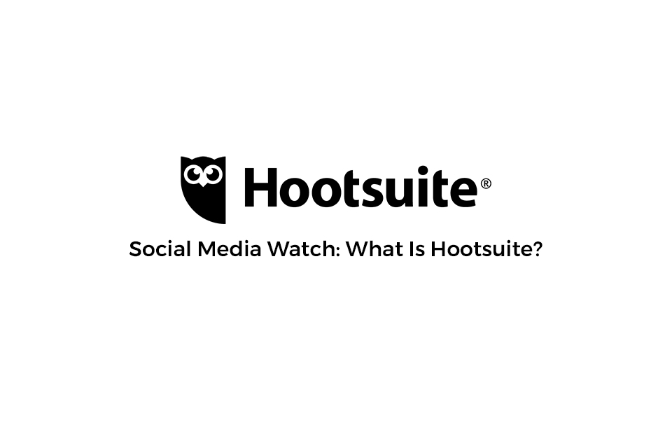 Looking for a social media management tool to help keep on top of your social media activity? In our social media watch post, we take a look at Hootsuite  ow.ly/5gxS50yVqyD