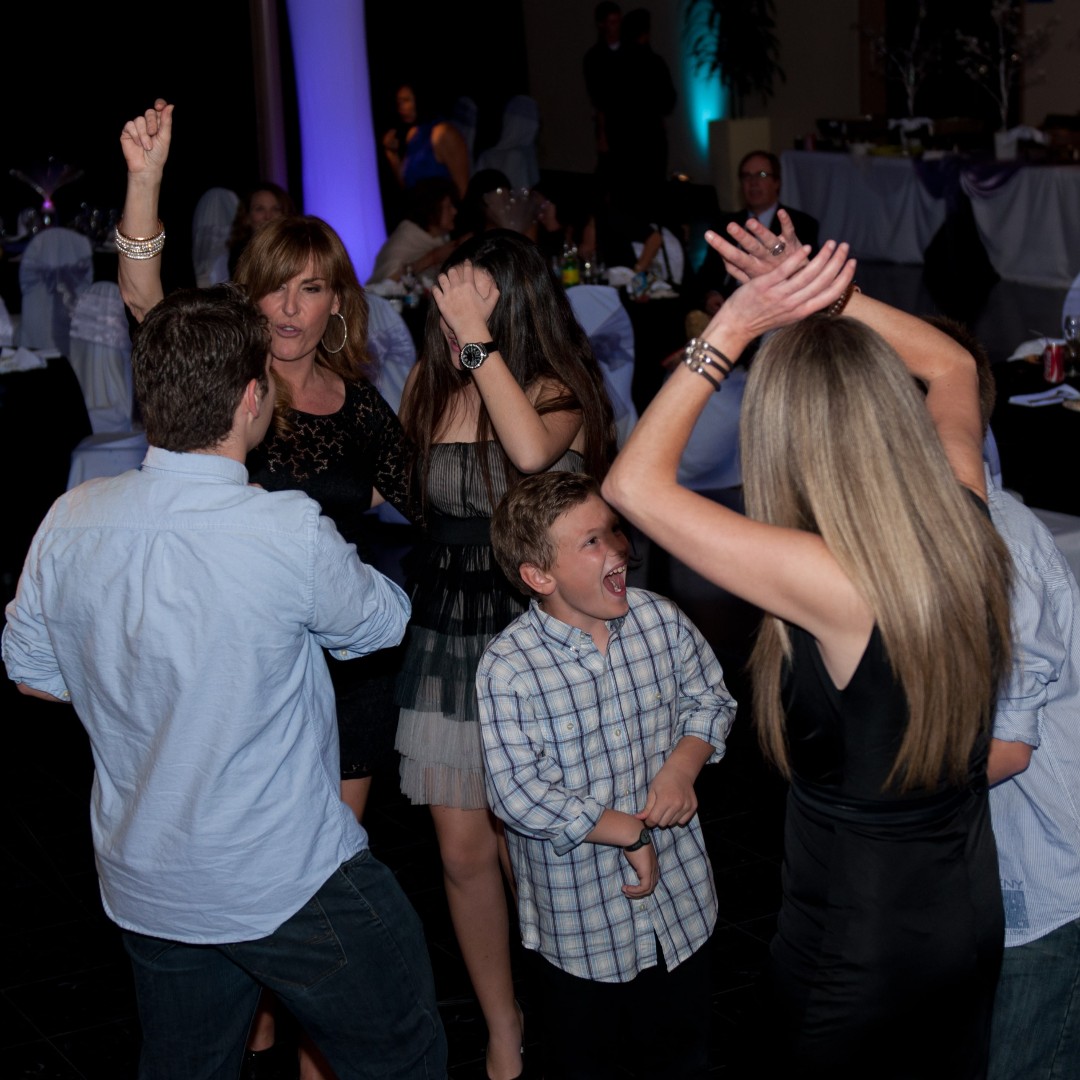 Big smiles all around! We throw events that will leave you grinning from ear to ear! #smilesformiles #businessexpocenter