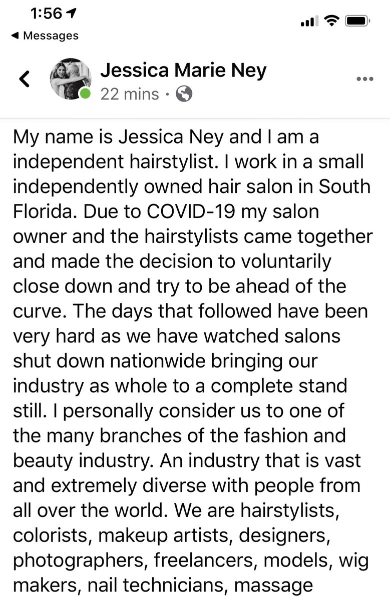 twinthingone's tweet photo. Where are you? #COVID19 @LOrealParisUSA @LOrealUSA @EsteeLauder @WellaHairUSA @WellaPro @WellaEducation @OribeHairCare @Redken5thAve @redkenuk shame on you for not taking care of those taking care of you!! https://t.co/Fi8t31saqJ