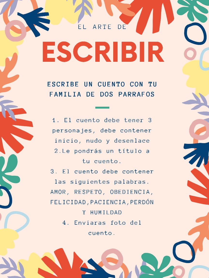 En #HablemosDeCuidado ¿qué tal si hacemos #cuentosenfamilia, cuentos en pareja, cuentos entre hermanos, cuentos de amigas, cuentos de amigos, #cuentoscolectivos?