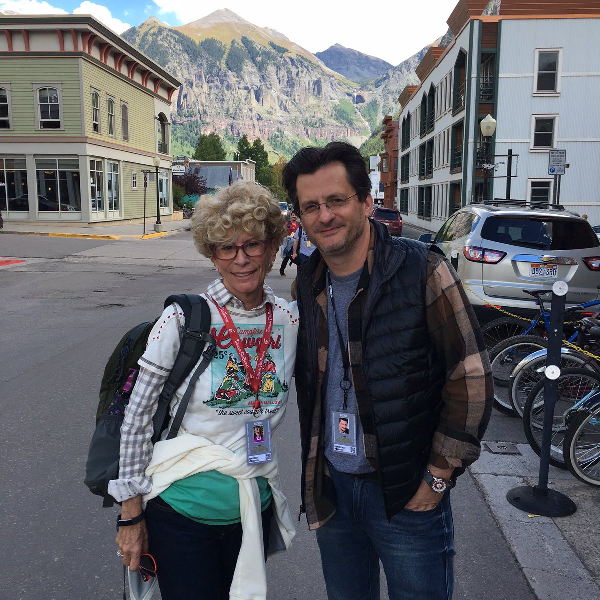 Jennifer Dorian (@jrdorian) on Twitter photo Happy birthday to <a href="/BenMank77/">Ben Mankiewicz</a> ! A man who is never too busy to take a photo with your mom. Cheers to you! 🍾🎉 Happy birthday to <a href="/BenMank77/">Ben Mankiewicz</a> ! A man who is never too busy to take a photo with your mom. Cheers to you! 🍾🎉