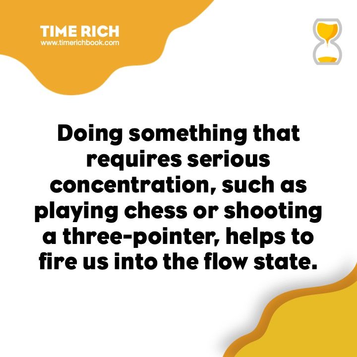 SteveGlaveski's tweet photo. Doing something that requires serious concentration, such as playing chess or shooting a three-pointer, helps to fire us into the flow state.
https://t.co/i8RqhUM7Cs
#entrepreneur #leadership #6hourworkday #business #startups https://t.co/w9nxKpeUBh