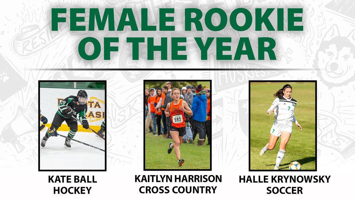 This year we will be announcing our award winners a little different than normal. All nominees will be announced throughout the day today, and all the winners will be announced next Wednesday. 

So without further ado, here are our female rookie of the year nominees!