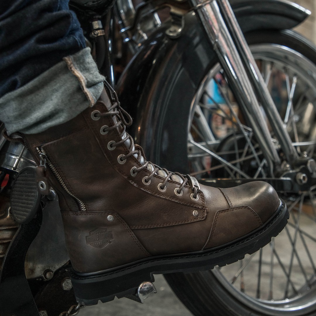 cement construction boots