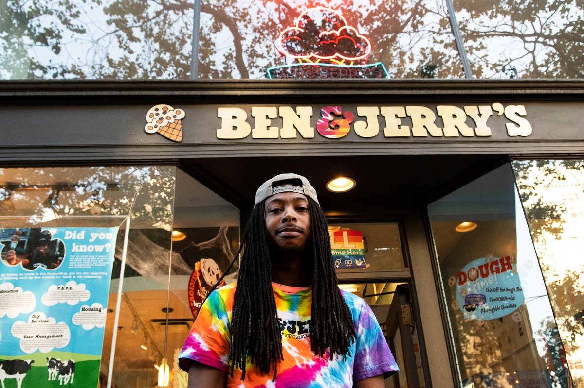 New Avenues is meeting the increased need in our community with innovative solutions. Read our latest blog post about our Ben &amp; Jerry PartnerShops here - bit.ly/2UEDZcv