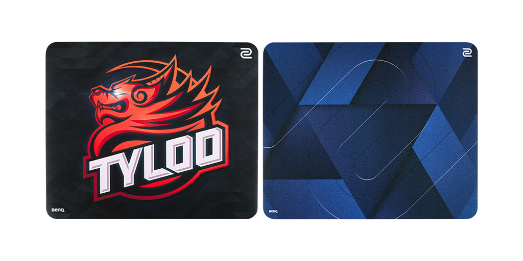 Zowie Benq America The G Sr Se Tyloo And G Sr Se Deep Blue Are Back In Stock The Mousepads Maintain The Same Surface Of The Other G Sr Se With A Different Design Tyloo