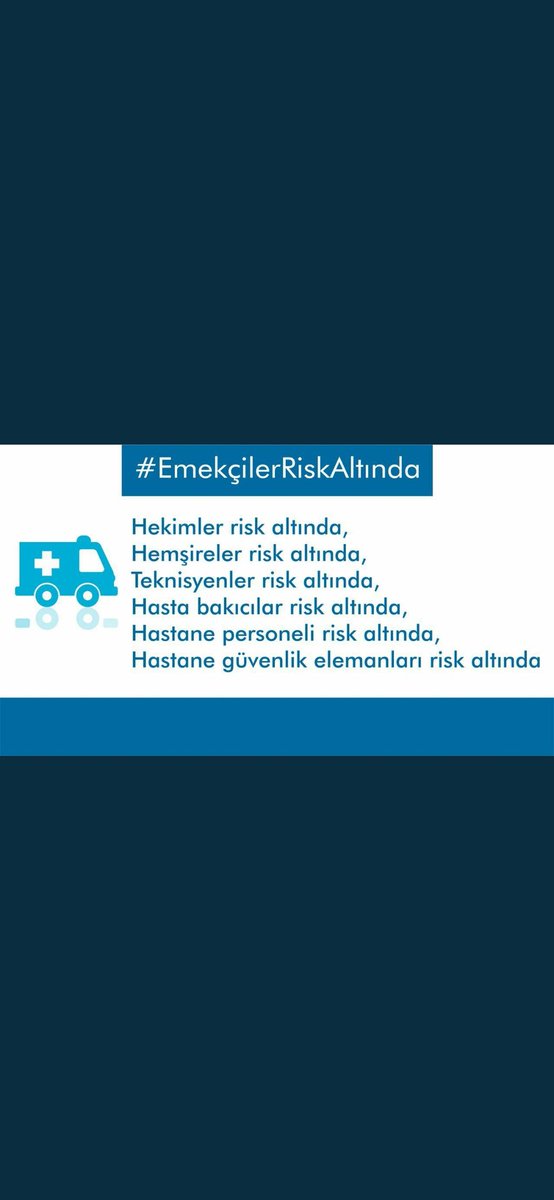 #coronadeğilekipmansızlıköldürür