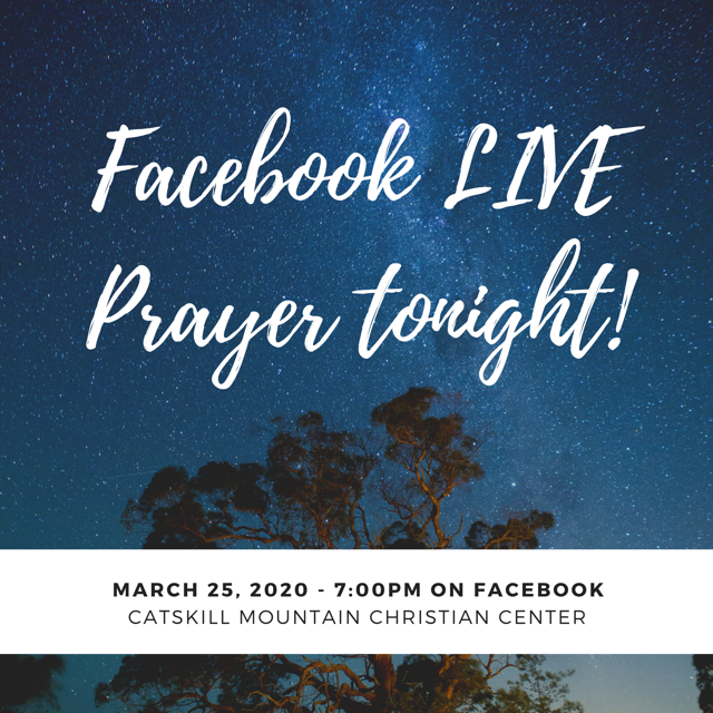 CMCCChurch's tweet photo. Join us tonight @ 7:00PM LIVE with Pastor Bob Engelhardt. 
***
Do you have a prayer request, or maybe one for a friend? Message it to us!
***
The effective, fervent prayer of a righteous man avails much. James 5:16 
#covid19 #coronavirus #socialdistancing #prayalways https://t.co/9h5RtVPqNE