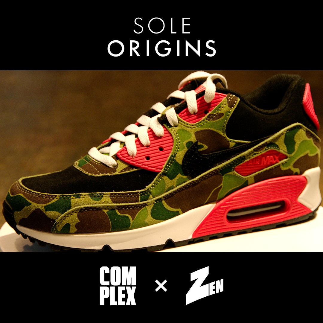 sole origins sneakers