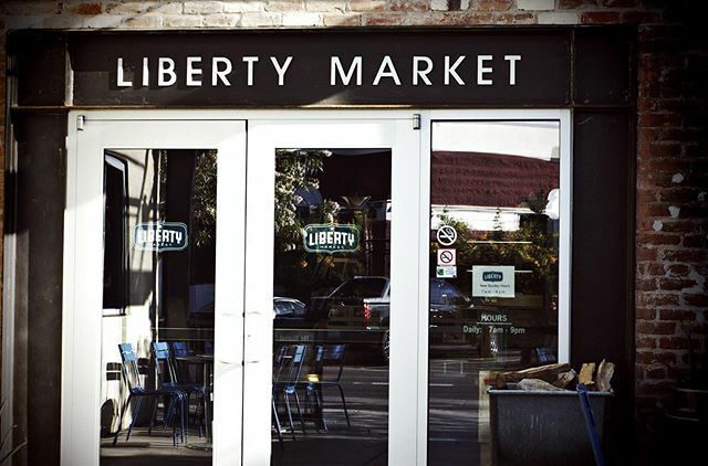 Liberty Market