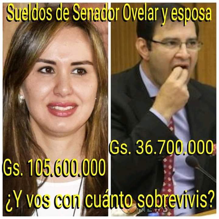 EstherRoa_'s tweet image. 🚨50%DE REDUCCIÓN DE SALARIOS, DIETAS ETC.‼
Iniciemos una campaña por las redes para EXIGIR al gobierno la reducción de salarios, dietas y beneficios de los altos funcionarios del Estado.