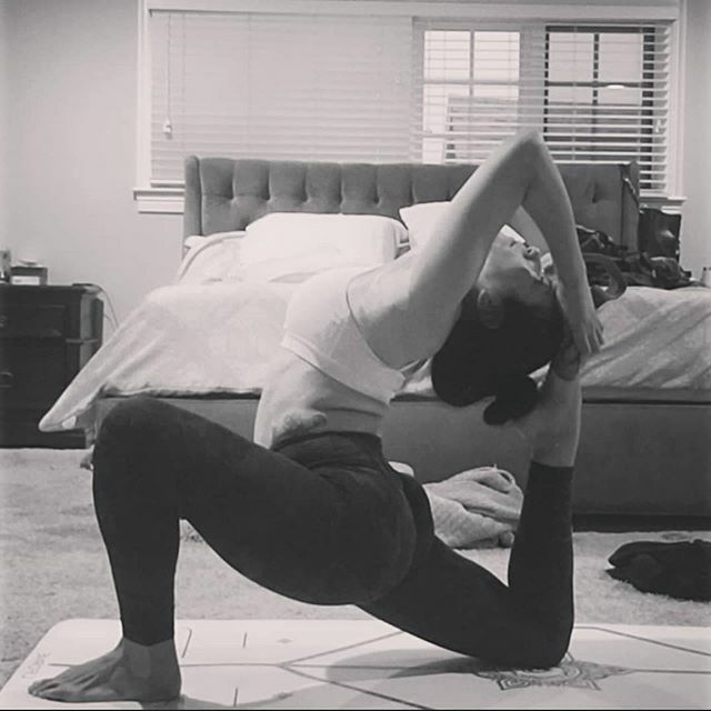 Repost @_yogadealer_
・・・
I had laundry that needed to be folded and dinner that needed to be made,  but in order for me to feel a sense of normalcy I knew I needed my practice.  See... that's the thing, throughout this time of fear and uncertainty the one thing that's been a…