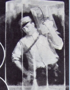 dang look at these absolute lewks Iceman use to wear in the 20s and 30s. 