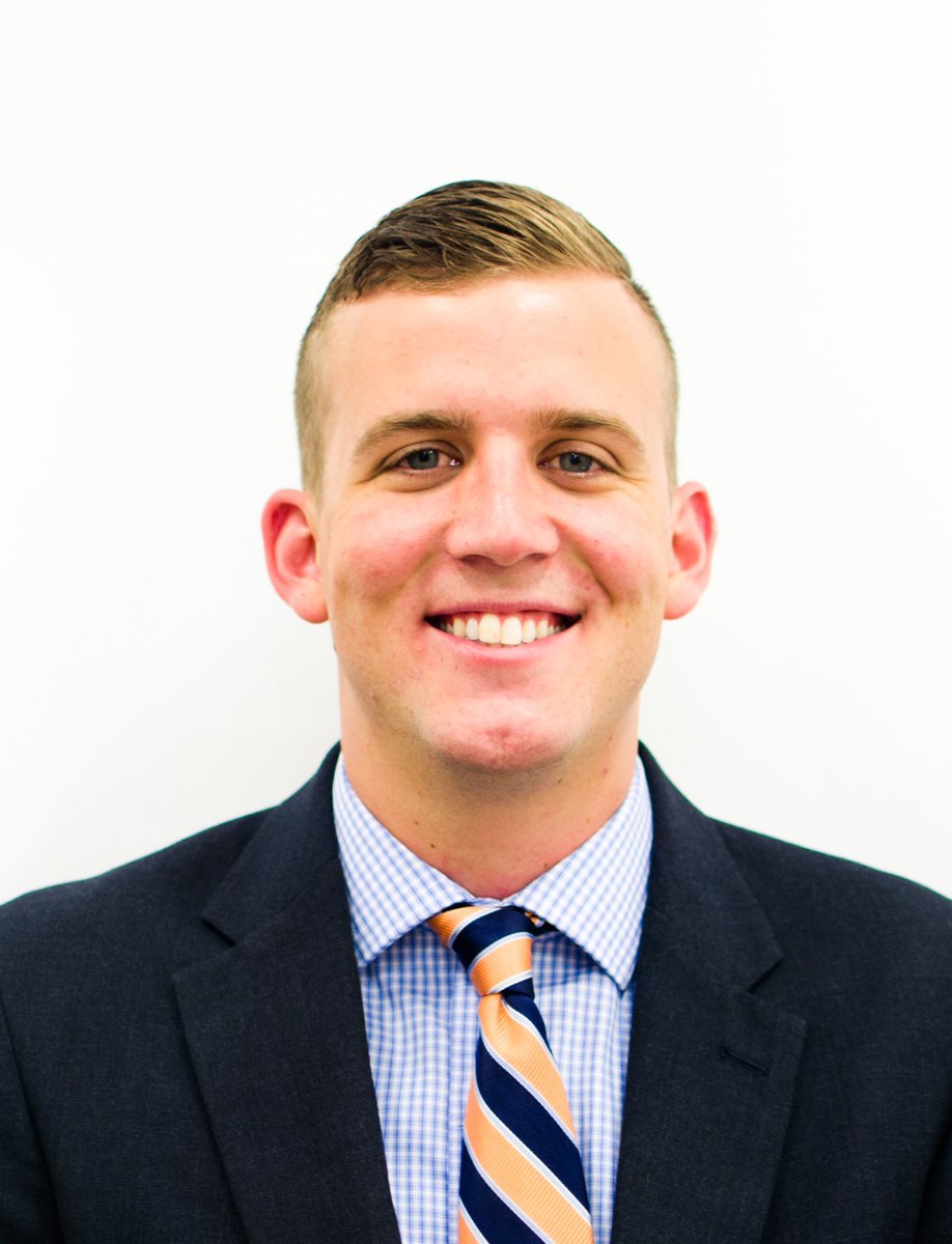 Meet the CECAS GSAB! |Secretary 

I'm Chase Wentzky, and I'm a Masters student in ME. I'm looking forward to seeing the enhanced voice GSAB will give graduate students on our campus, and to help our Graduate body identify the resources they need to succeed at Clemson, and beyond.