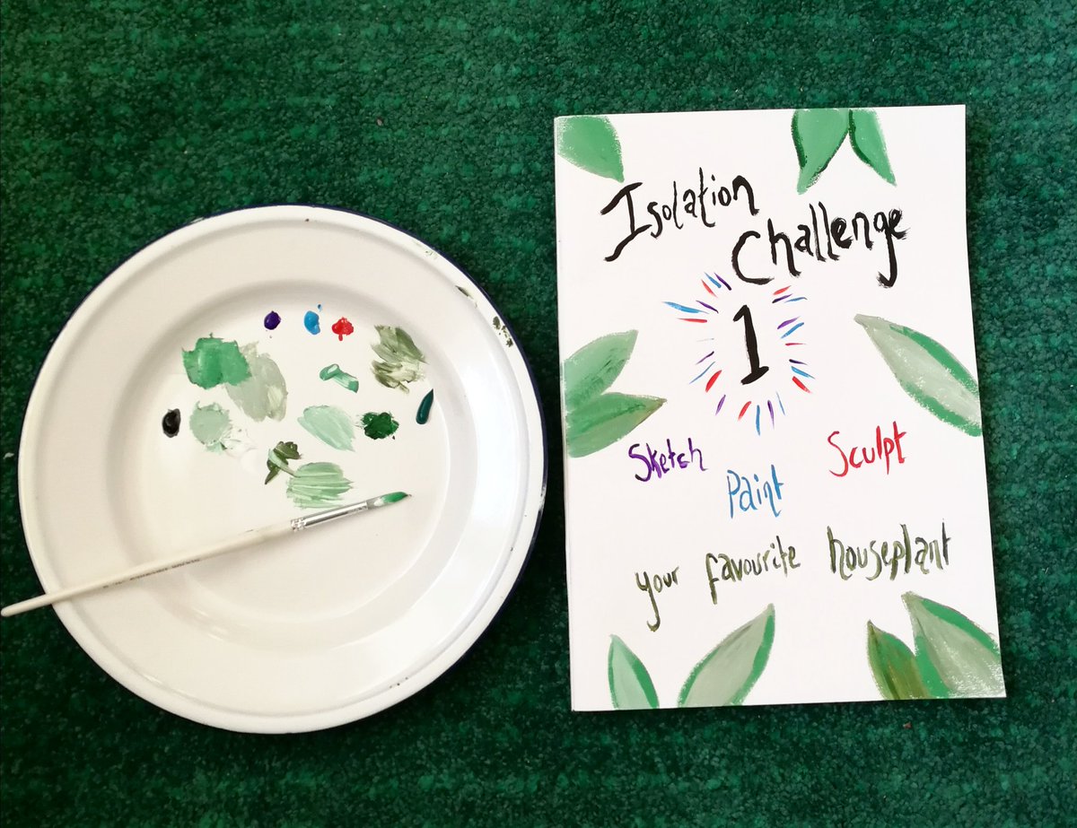 creative_uwe's tweet photo. We've launched an #isolationchallenge over on our Instagram! If anyone would like to get involved here's the challenge. Entries by Friday 7pm ✨ #creativeuwe #creativequarantine https://t.co/SQeTH88kkq