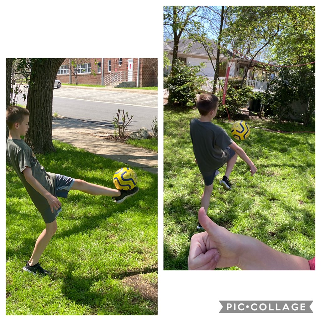 Mrs. Whitmire (@whitmireford5th) on Twitter photo Wellness Wednesday! I did his pre athletics work out for Benold with my 6th grader yesterday so moving slower today! Today he is teaching me some soccer skills! #goodthingsgisd <a href="/JBMcMullenedu/">Jessica McMullen</a> <a href="/ElementaryFord/">FordElementary</a> Wellness Wednesday! I did his pre athletics work out for Benold with my 6th grader yesterday so moving slower today! Today he is teaching me some soccer skills! #goodthingsgisd <a href="/JBMcMullenedu/">Jessica McMullen</a> <a href="/ElementaryFord/">FordElementary</a>