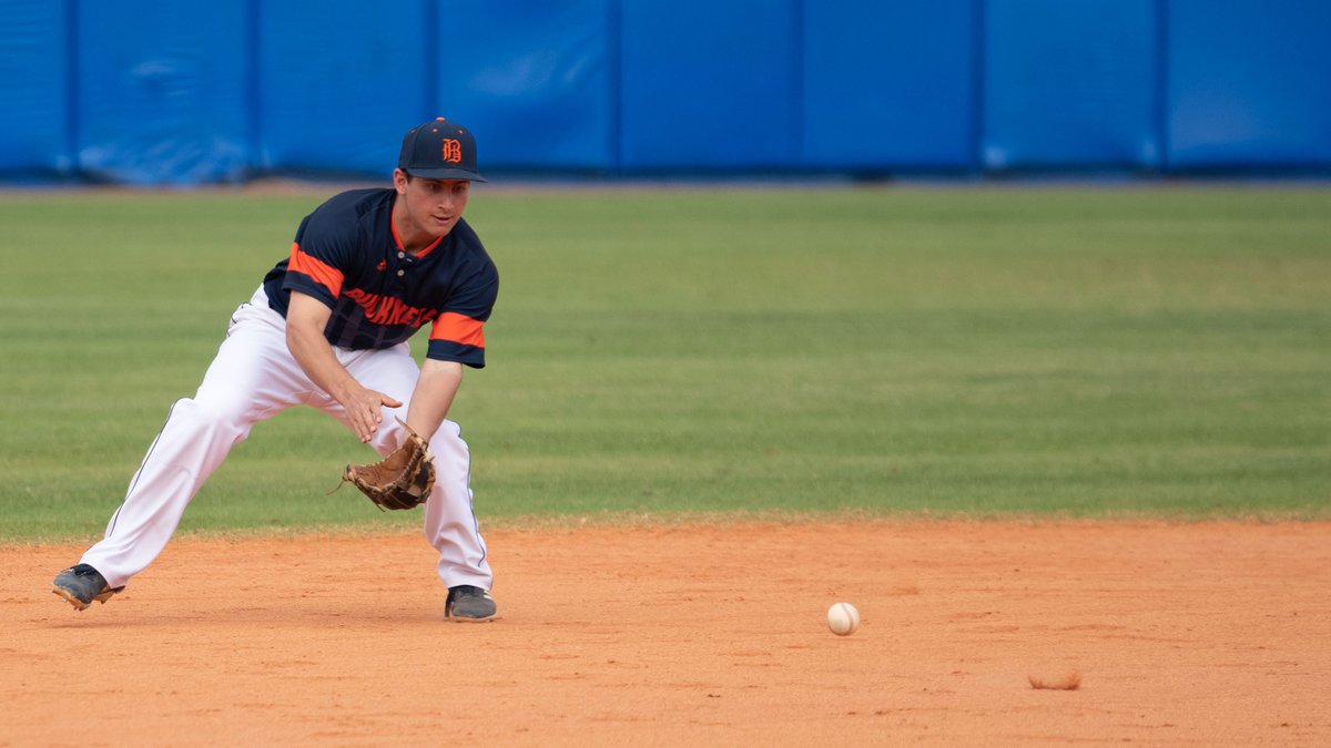 Evan,

Thank you for how you played the game each day. Your quiet confidence was a steady influence for our team.  You were relaxed, confident, and locked in on every play, and were playing as good at shortstop as anyone in college baseball.  

#Bucknell2020 | #rayBucknell