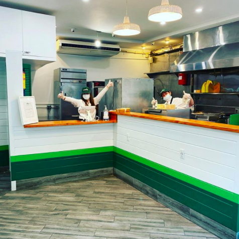 We're open!! Safe employees, safe food, fair pricing.🎉

All meals are served without a price tag, but rather a suggested donation of $3. For those that to donate, all proceeds go to <a href="/RethinkFoodNYC/">RethinkfoodNYC</a>!

Details here: bit.ly/2vNz2pe