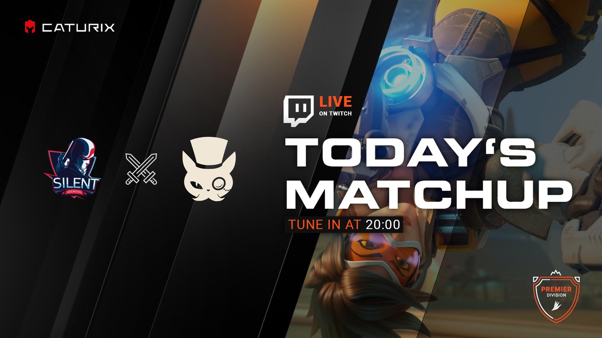 esportsleaguech's tweet image. 🍿 Prepare your snacks and tune in tonight for this weeks #Overwatch live broadcast!

#SESLSpringSeason🌸 

⚔️ @SILENTGAMING_CH vs @SwissIncRebels

🎙️ @atypickOW &amp;amp; @NyrdGG
 
🕗 20:00
 
📺 twitch.tv/sesl_ow