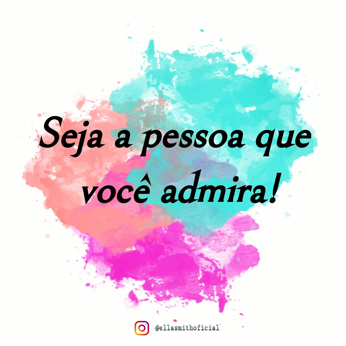 ellasmitoficial's tweet image. Aceite que o espelho pode ser o seu melhor amigo. Ele te mostra como você é e ainda te ensinar a amar tudo isso, use-o com sabedoria!
#mulherdevalor
#meninamulher #mulheres #embuscadafelicidade