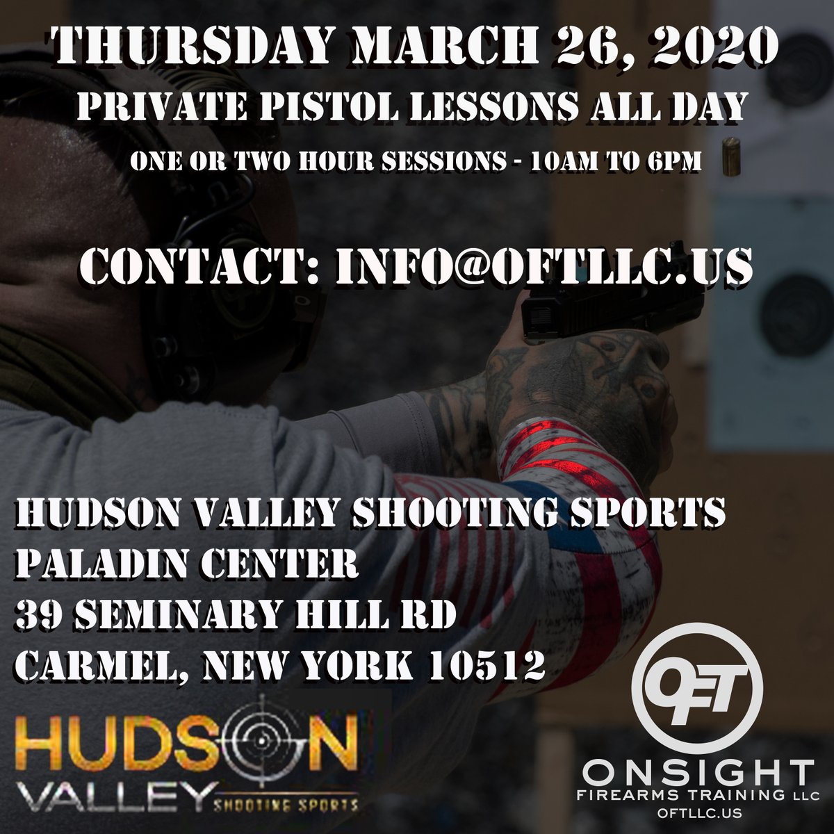 OnSight Firearms Training (@oftusa) on Twitter photo 