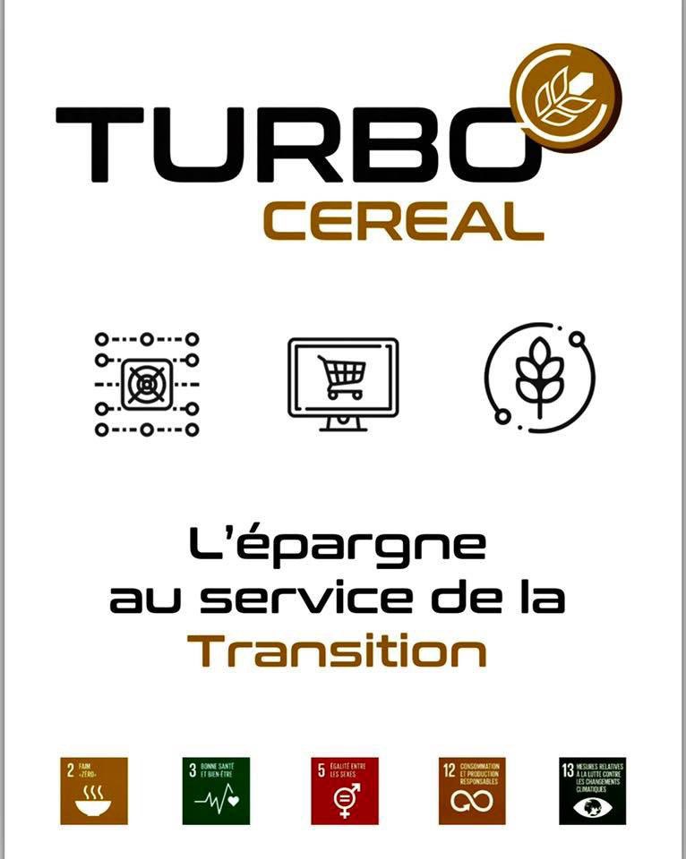 Et si la solution venez d’une plateforme financière et agricole qui réuni citoyen et filière agricole dans la transparence #blockchain  Depuis 2017 <a href="/turbocereal/">TURBO CEREAL 💶🌾</a> met en place une offre agri écologique du Pain au Grain 
#pacFTV #agroécologie #climat 
@France3Tv @Stenkaa <a href="/MagnetoTV/">Magnéto Presse</a>