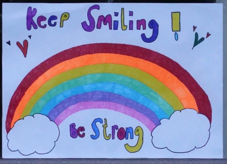 Maggie_Cusack's tweet photo. @Rebekah_RSE this has to be my #amidstitall for today 😀 @DorritJacob @CathyTyrone @vjdancer78 will you join us in sharing an uplifting image of your day? https://t.co/yDByvJqeMq