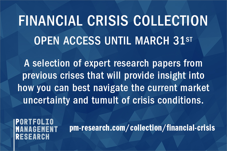 PM_Research_'s tweet image. Navigate your way through the current climate, our Financial Crisis Collection is open to all until 31st March! 
Access the research online now bit.ly/39hMVtx