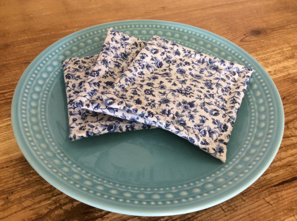 ChowwithMe's tweet photo. Reusable washable sponges are available in my #etsy shop: Several listed and ready to ship! Eco Friendly Reusable Washable Sponge, Reusable Wipes, Shabby Chic Farmhouse Florals, Set of 3, by CHOW with ME https://t.co/Htr3JdvfnN #reusablesponge #ecofriendlykitchen https://t.co/tQDrvGwPD6