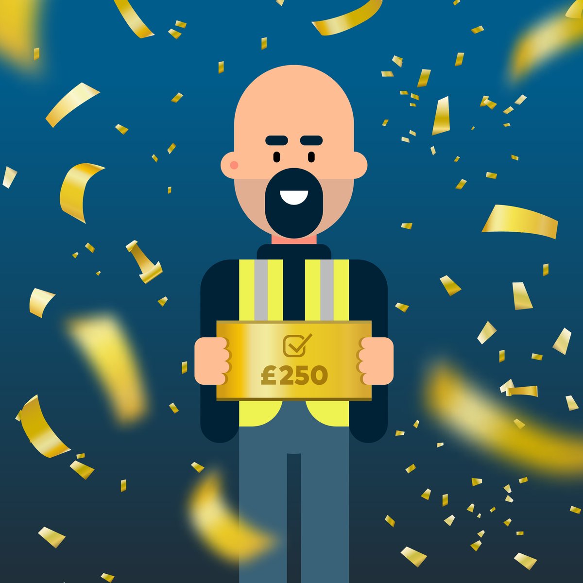 ExpertTradesmen's tweet photo. #VerifiedTurnsOne What Can I Win? 👀

We’ll be giving away a daily blue box of Verified goodies, including a £250 voucher!

PLUS on the 1st May, one lucky winner will receive a complete business support package worth £5000! 😱

For all info head to https://t.co/7GsrgxJojJ https://t.co/AY3buNqJtc
