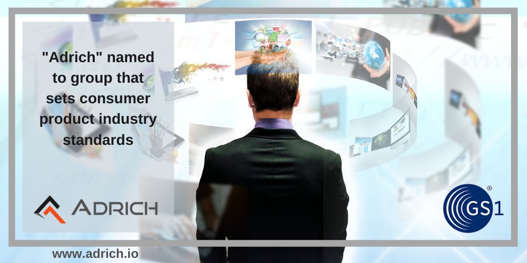 Adrich named to group that sets consumer product industry standards!
Click the link for more :

bizjournals.com/pittsburgh/new…

#consumerplatform #businesstechnology #consumerinsight #brand #consumerengagement #productracking #consumerusagedata